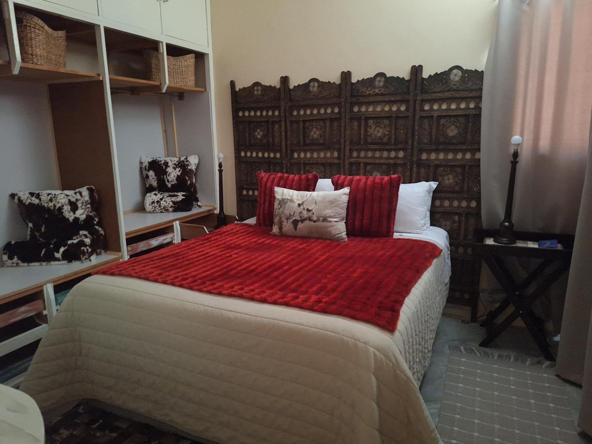Mitat Guesthouse 博福特西 外观 照片